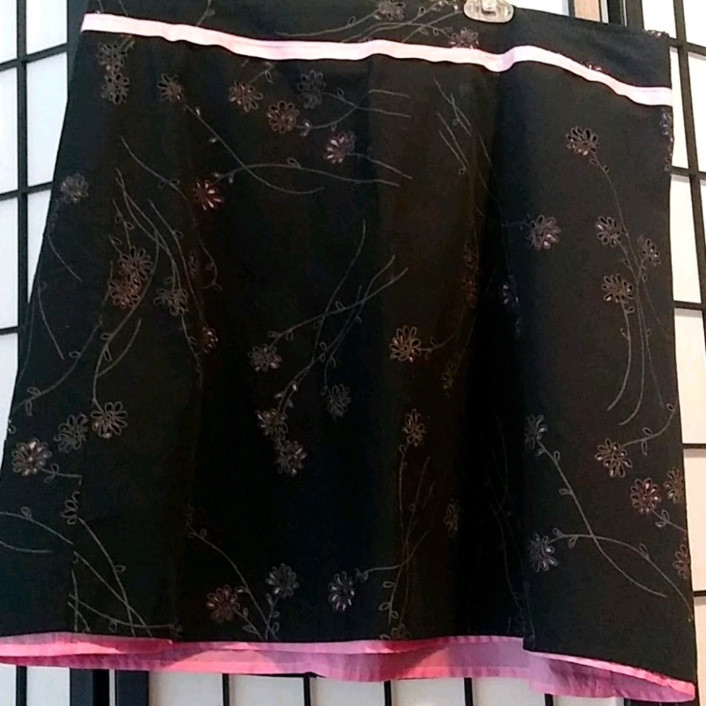 Women's mini skirt